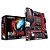Placa Mãe Gigabyte B450M Gaming, Chipset B450, AMD AM4, mATX, DDR4 - Imagem 1