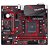 Placa Mãe Gigabyte B450M Gaming, Chipset B450, AMD AM4, mATX, DDR4 - Imagem 3