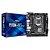 Placa Mãe ASRock H510M-HVS R2.0, Chipset H510, Intel LGA 1200, mATX, DDR4 - Imagem 1