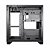 Gabinete Gamer K-Mex Space Aqua CG-10KN, Mini Tower, Vidro Temperado, Sem Fonte, Sem Fan, Preto - Imagem 6