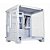 Gabinete Gamer K-Mex Space Aqua CG-W1KN, Mid Tower, Vidro Temperado, Sem fonte, Sem Fan, Branco - Imagem 7