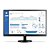 Monitor AOC E2270SWHEN 22", Full HD, 60Hz, Low Blue Mode, HDMI e VGA, Preto - Imagem 1