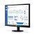 Monitor AOC E2270SWHEN 22", Full HD, 60Hz, Low Blue Mode, HDMI e VGA, Preto - Imagem 2