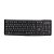 Kit Teclado e Mouse Yon CM-508, USB, ABNT2, 1000 DPI, Preto - Imagem 5