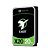 HD Interno Para Servidor Seagate 20TB Exos X20, 12GBps, 7200RPM, 256MB, 3,5'' - Imagem 2