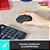 Kit Teclado e Mouse Sem Fio Logitech MK295, Silencioso, ABNT2, Preto - Imagem 2
