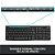 Kit Teclado e Mouse Sem Fio Logitech MK270 Multimídia, ABNT2, Preto - Imagem 3