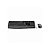 Kit Teclado e Mouse Sem Fio Logitech MK345 Multimídia, ABNT2, Preto - Imagem 1