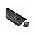 Kit Teclado e Mouse Sem Fio Logitech MK345 Multimídia, ABNT2, Preto - Imagem 4