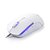 Mouse Gamer C3Tech, USB, Branco - MG-80WH - Imagem 3