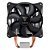 Cooler para Processador Gamdias Boreas E1-410, 120mm, Intel e AMD, Preto - Imagem 1