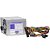 Fonte Duex 230W, Bivolt, Prata, DX 230SE - Imagem 2