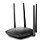Roteador Multilaser Wireless RE018, Dual Band, AC1200, Fast, Preto - Imagem 1
