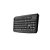 Teclado Yon KD-119, USB, ABNT2, Preto - Imagem 3