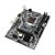 Placa Mãe AFox IH510D4-MA6-V2, Chipset H510, Intel LGA 1200, mATX, DDR4 - Imagem 4