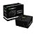 Fonte Gamemax GS600, 600W, 80 Plus White, PFC Ativo, Preto - Imagem 1