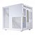 Gabinete Gamer K-MEX Aquario Micro, Mini Tower, Vidro Temperado, M-ATX, White, Sem Fonte, Sem Fan - Imagem 7