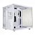 Gabinete Gamer K-MEX Aquario Micro, Mini Tower, Vidro Temperado, M-ATX, White, Sem Fonte, Sem Fan - Imagem 3