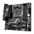 Placa Mãe Gigabyte B550M Aorus Elite, Chipset B550, AMD AM4, mATX, DDR4 - Imagem 2