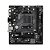 Placa Mãe ASRock A520M-HVS, Chipset A520, AMD AM4, mATX, DDR4 - Imagem 2