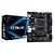 Placa Mãe ASRock A520M-HVS, Chipset A520, AMD AM4, mATX, DDR4 - Imagem 1