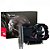 Placa De Vídeo Duex AMD Radeon RX 550, 4GB, GDDR5, 128-Bit, Preto - Imagem 1