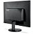 Monitor AOC M2470SWH2 23.6", Full HD, 60Hz, Low Blue Mode, HDMI e VGA, Preto - Imagem 6