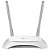 Roteador Fast TP-Link Wireless TL-WR840N W, 5 Portas, 300Mbps, IPTV, 2 Antenas, Branco - Imagem 2