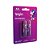 Pilha Recarregável Elgin 2700mAh, Tipo AA, 2700mAh, Kit Com 2 Unidades - Imagem 1