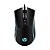 Mouse Gamer HP M220, RGB, 4800 DPI, USB, Preto - Imagem 2