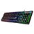 Teclado HP K500F Gamer, RGB, USB, ABNT - Imagem 3