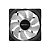 Cooler para Gabinete DeepCool RF120 FS, LED Rainbow, 120mm, Preto - Imagem 3