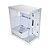 Gabinete Gamer K-Mex Poseidon CG-W1G4, Mid Tower, Vidro Temperado, Sem Fonte, Sem Fan, Branco - Imagem 3