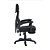 Cadeira Gamer New Hero Kinto, Reclinável, Preto - Imagem 4