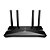 Roteador TP-Link Wireless EX511, Dual Band, AX3000, Wi-Fi 6, Gigabit, Preto - Imagem 1