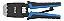 ALICATE D/CRIMPAR 6/8 PINOS 2FLEX PROFISSIONAL - Imagem 1