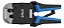 ALICATE D/CRIMPAR 6/8 PINOS 2FLEX PROFISSIONAL - Imagem 2