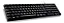 Teclado Básico ABNT2 Slim com Fio USB Preto GT 950 Goldentec - Imagem 2