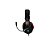 Headset Gamer New Hero Ultron, RGB, 3.5mm, Drivers de 40mm, Múltiplas Plataformas, Preto e Vermelho - Imagem 7