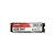 SSD Yon S280 256GB, NVME 2280, Leitura 1800MBs e Gravação 1150MBs, M.2 - Imagem 2