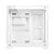 Gabinete Gamer New Hero Majesty, RGB, Mid Tower, Vidro Temperado, Sem Fonte, Sem Fan, Branco - Imagem 5