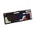 Teclado Mecânico Gamer New Hero Arkana, RGB, Switch Blue, ABNT2, USB, Preto e Cinza - Imagem 5