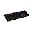 Teclado Mecânico Gamer New Hero Prisma, RGB, Switch Blue, ABNT2, USB, Preto - Imagem 3