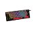 Teclado Mecânico Gamer New Hero Titan Mini 60%, RGB, Switch Blue, ABNT2, USB, Cinza e Preto - Imagem 7