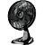 Ventilador de Mesa WAP Flow Turbo 50cm, com 8 Pás, 180W, 220V, Preto - Imagem 7