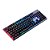 Teclado Mecânico Gamer XPG Mage, RGB, Switch Red, USB, Preto - Imagem 1