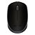 Mouse Sem Fio Logitech M170, 1000 DPI, 3 Botões, Preto - Imagem 2