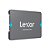 SSD SATA Lexar, 240GB, 2.5", Leitura 550MB/s, Cinza - LNQ100X240G-RNNNU - Imagem 2