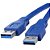 Cabo USB Macho x USB Macho 3.0 1 Metro - Imagem 2