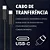 Carregador De Celular Turbo 30W Type-c Pd Com Cabo 1 Metro Lehmox - LE-491 PD - Imagem 4